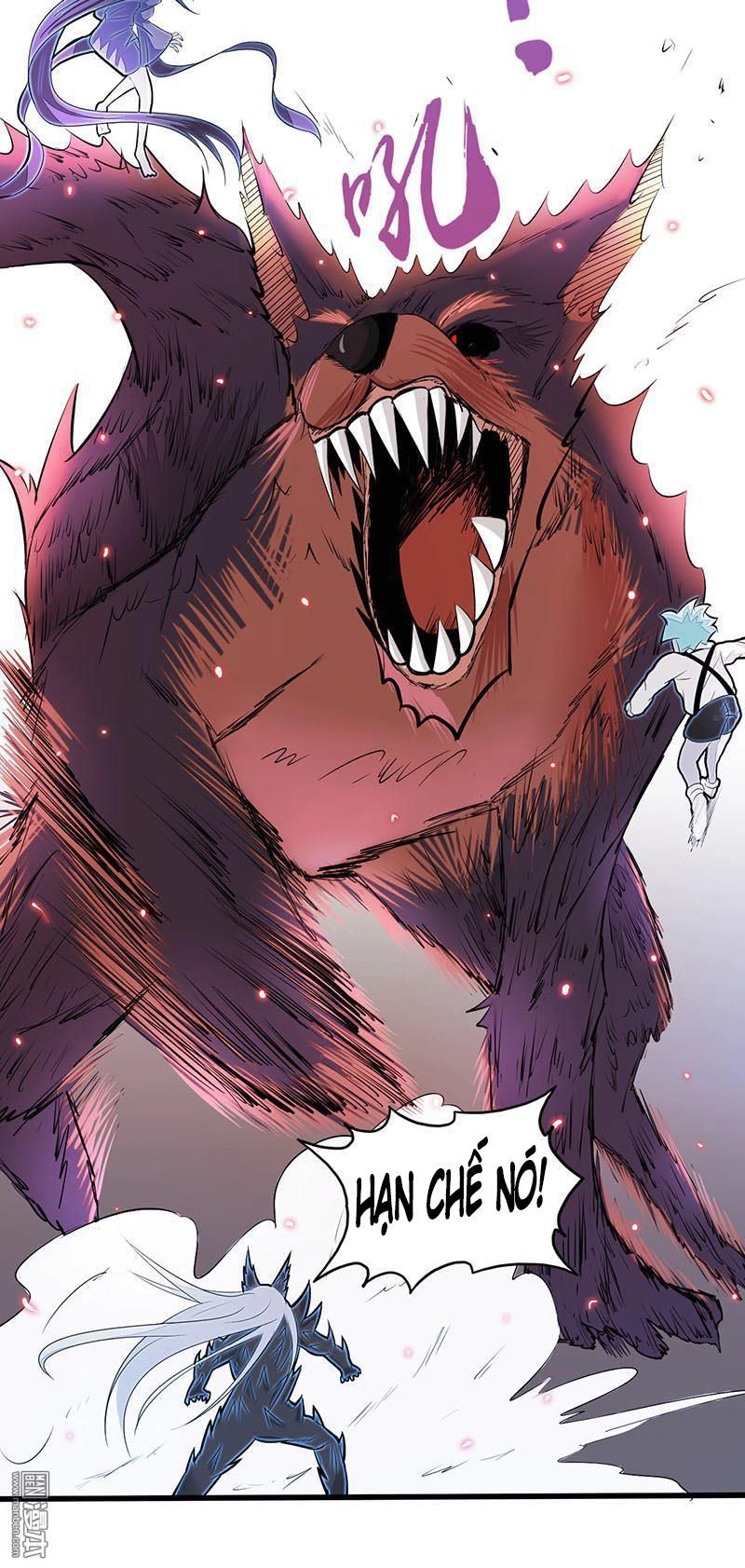 Địa Ngục Này Ta Mở Ra Đấy Chapter 47 - 8