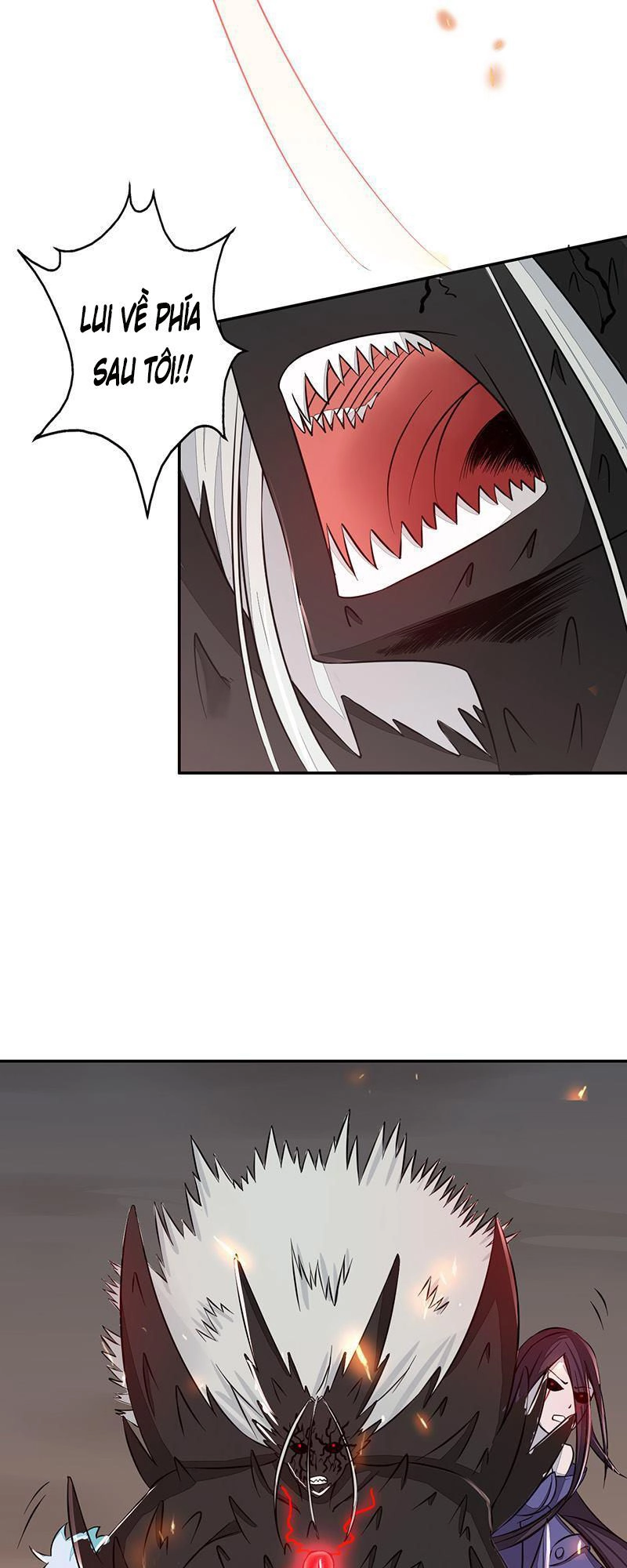 Địa Ngục Này Ta Mở Ra Đấy Chapter 47 - 21