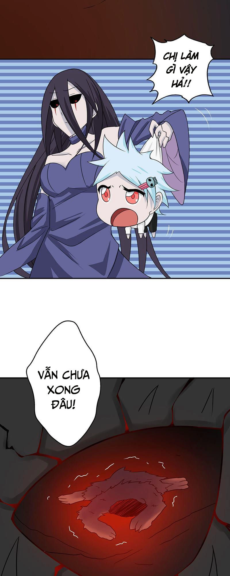 Địa Ngục Này Ta Mở Ra Đấy Chapter 47 - 37