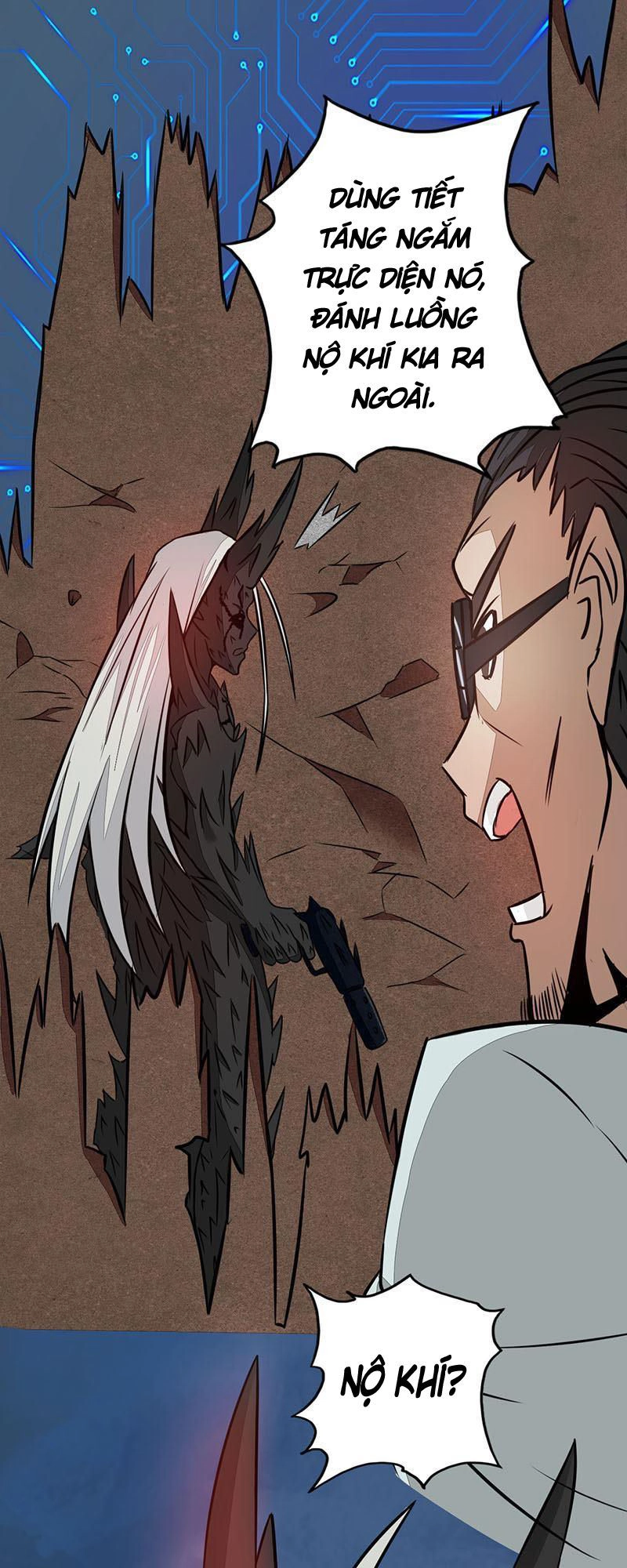 Địa Ngục Này Ta Mở Ra Đấy Chapter 48 - 31