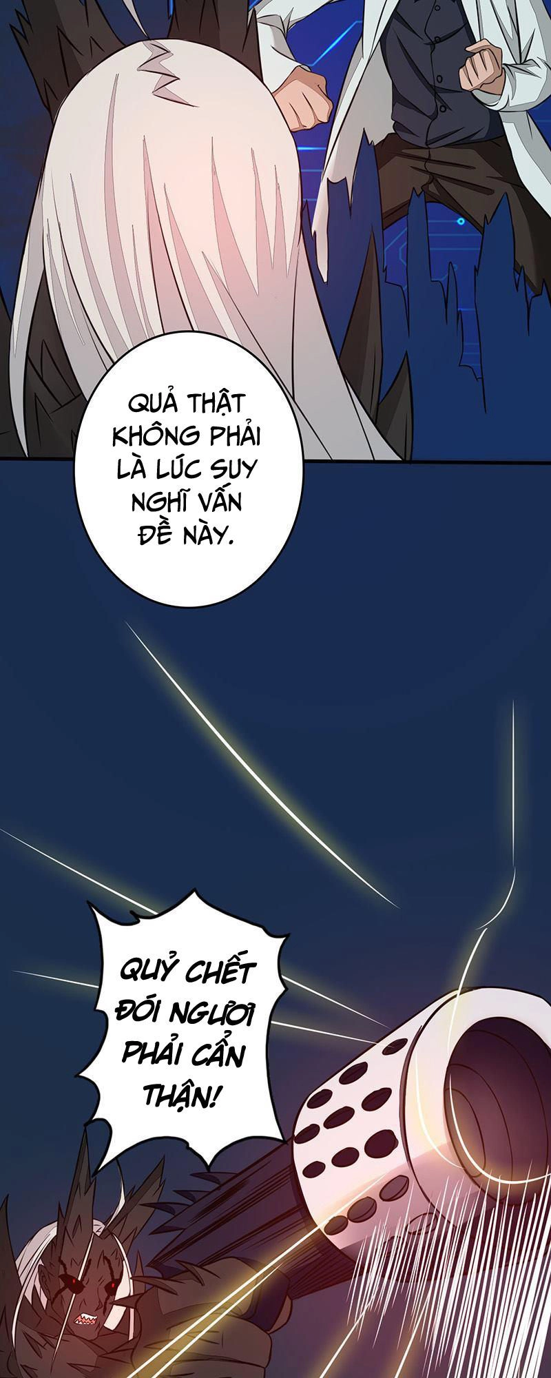 Địa Ngục Này Ta Mở Ra Đấy Chapter 48 - 33