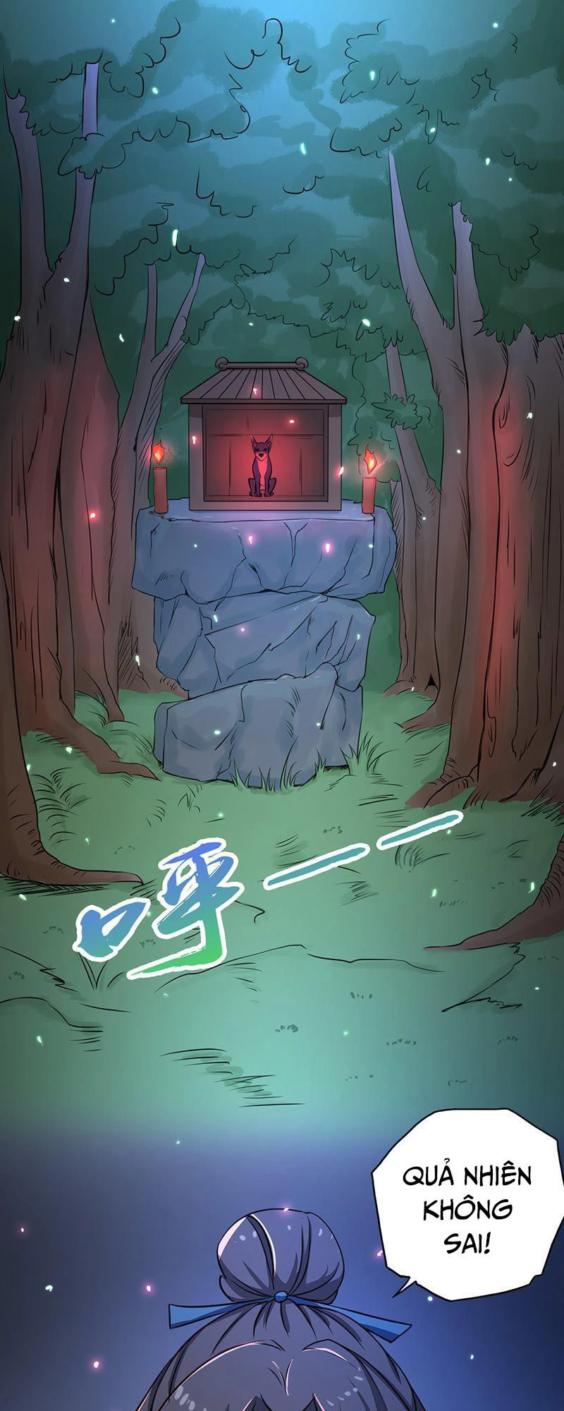 Địa Ngục Này Ta Mở Ra Đấy Chapter 49 - 3