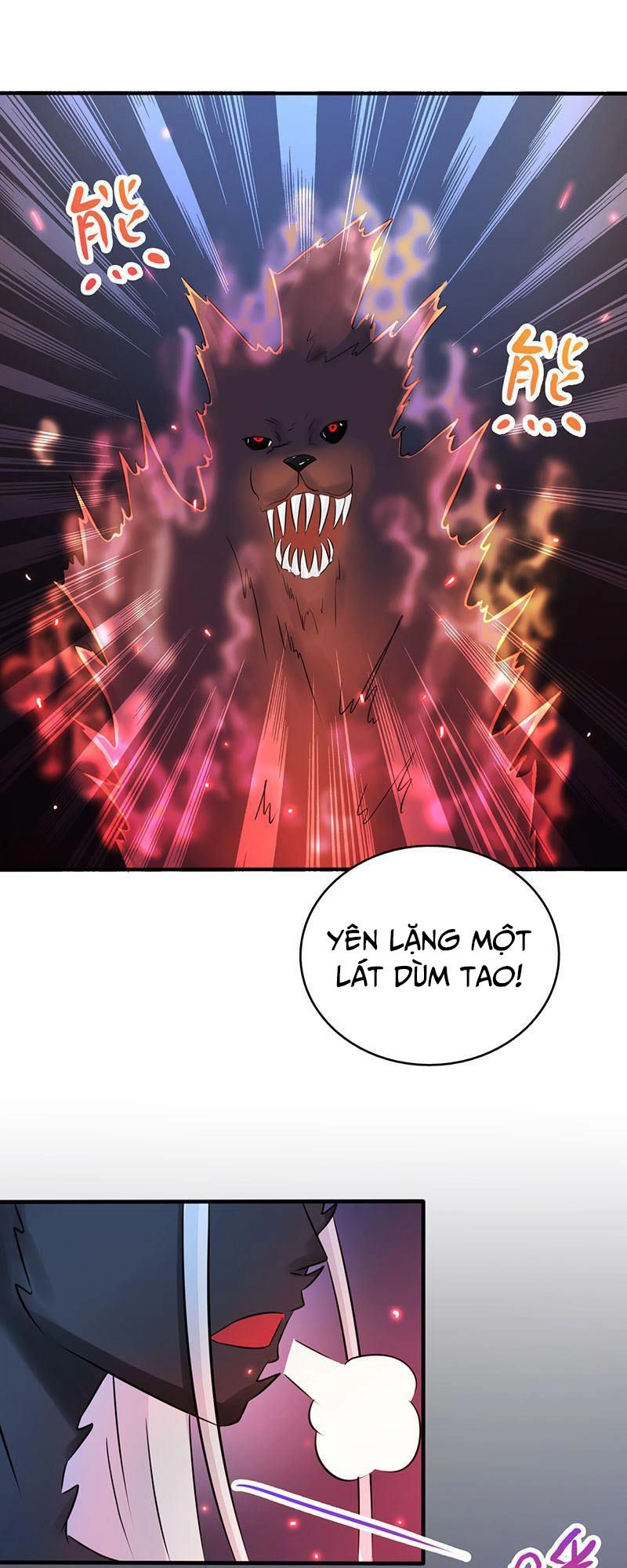 Địa Ngục Này Ta Mở Ra Đấy Chapter 50 - 11