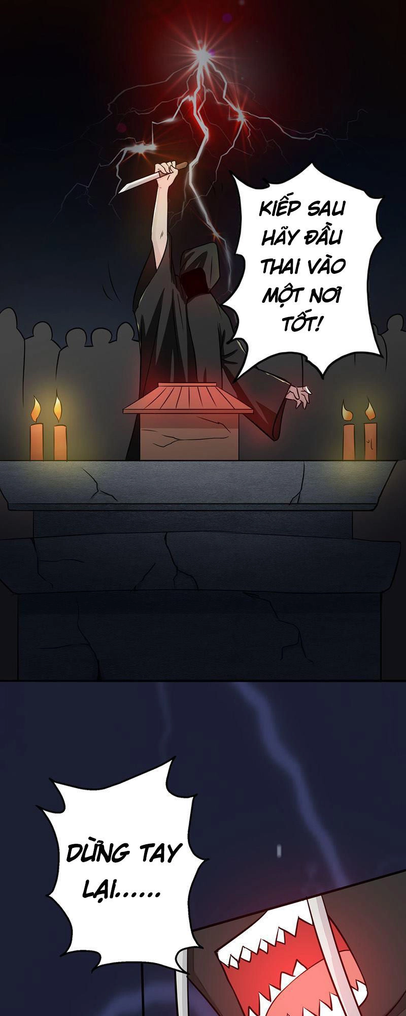 Địa Ngục Này Ta Mở Ra Đấy Chapter 50 - 27