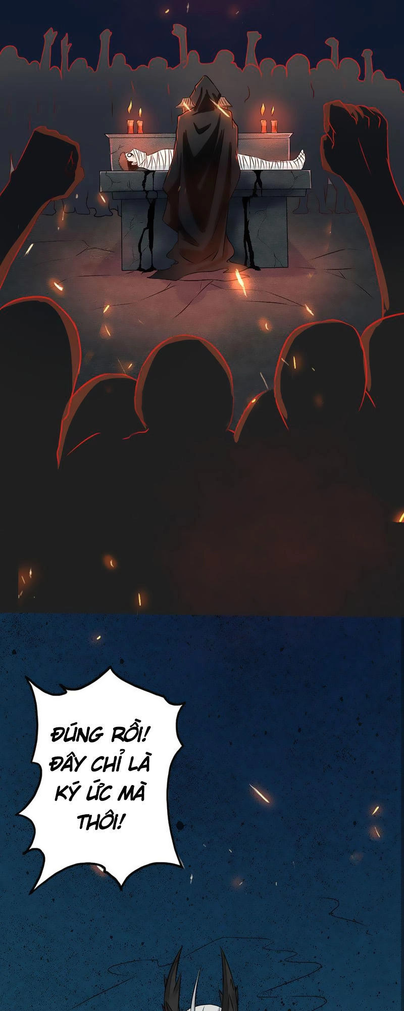 Địa Ngục Này Ta Mở Ra Đấy Chapter 50 - 33