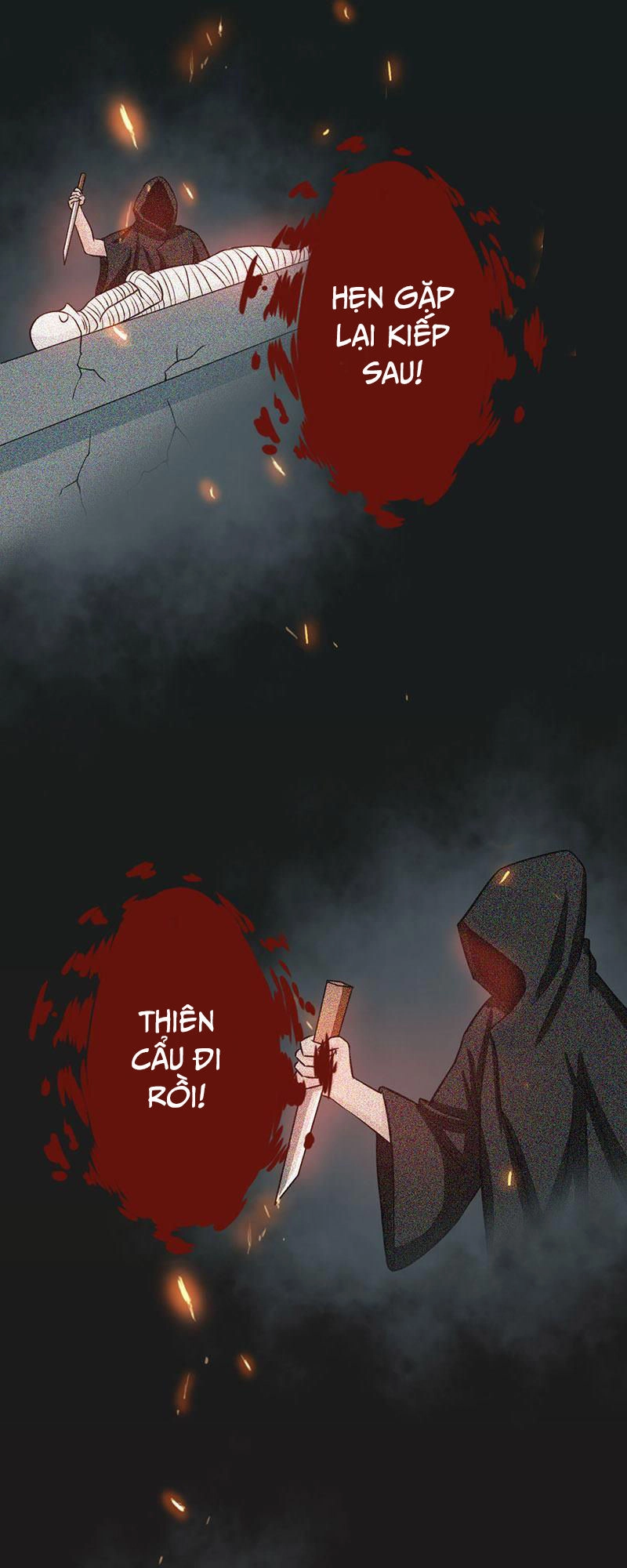 Địa Ngục Này Ta Mở Ra Đấy Chapter 50 - 35