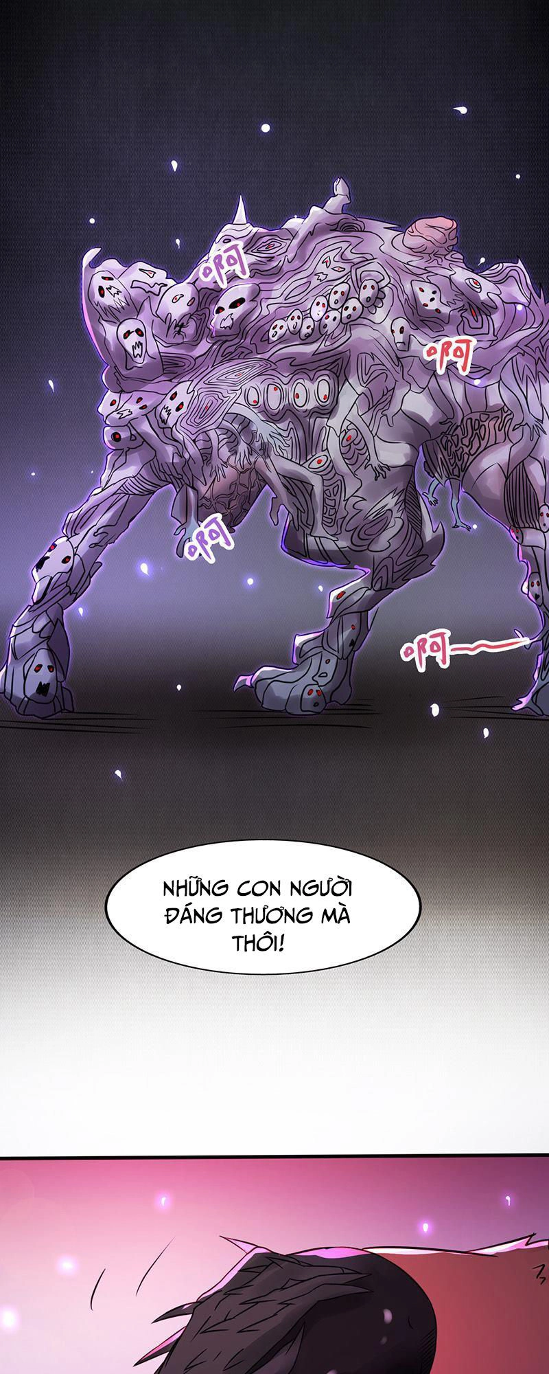 Địa Ngục Này Ta Mở Ra Đấy Chapter 51 - 11