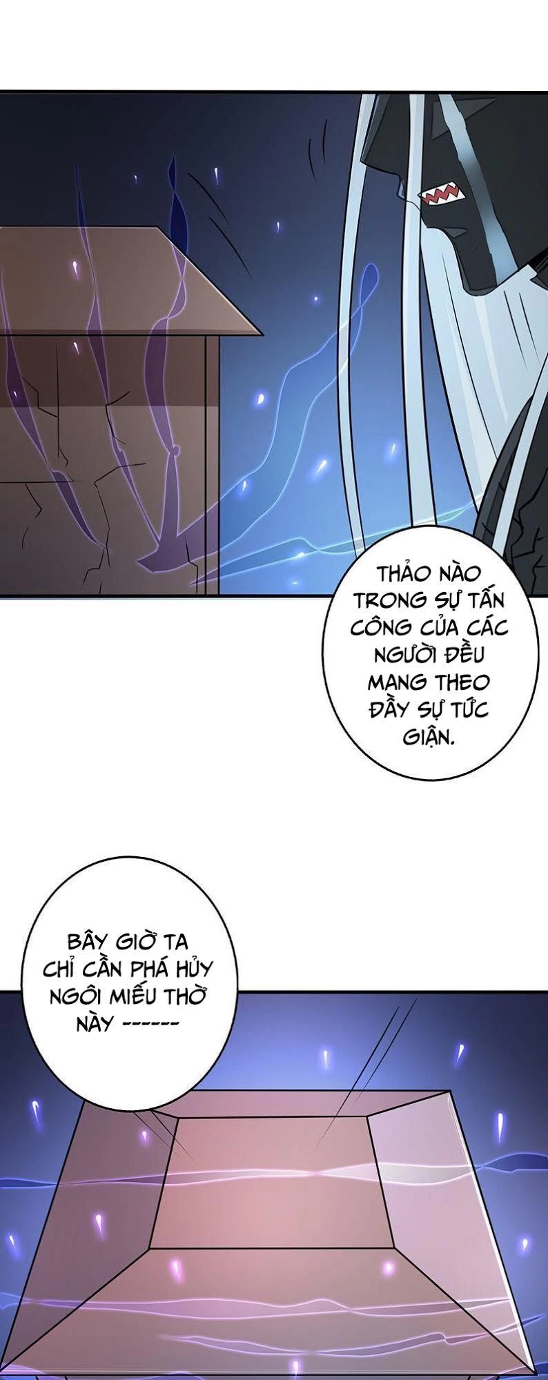 Địa Ngục Này Ta Mở Ra Đấy Chapter 51 - 15