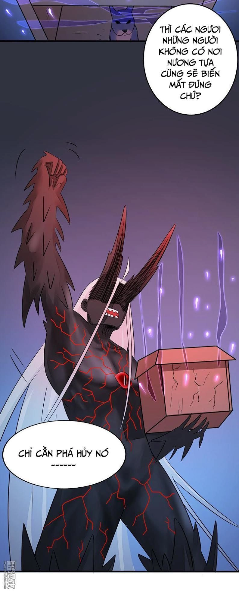 Địa Ngục Này Ta Mở Ra Đấy Chapter 51 - 16