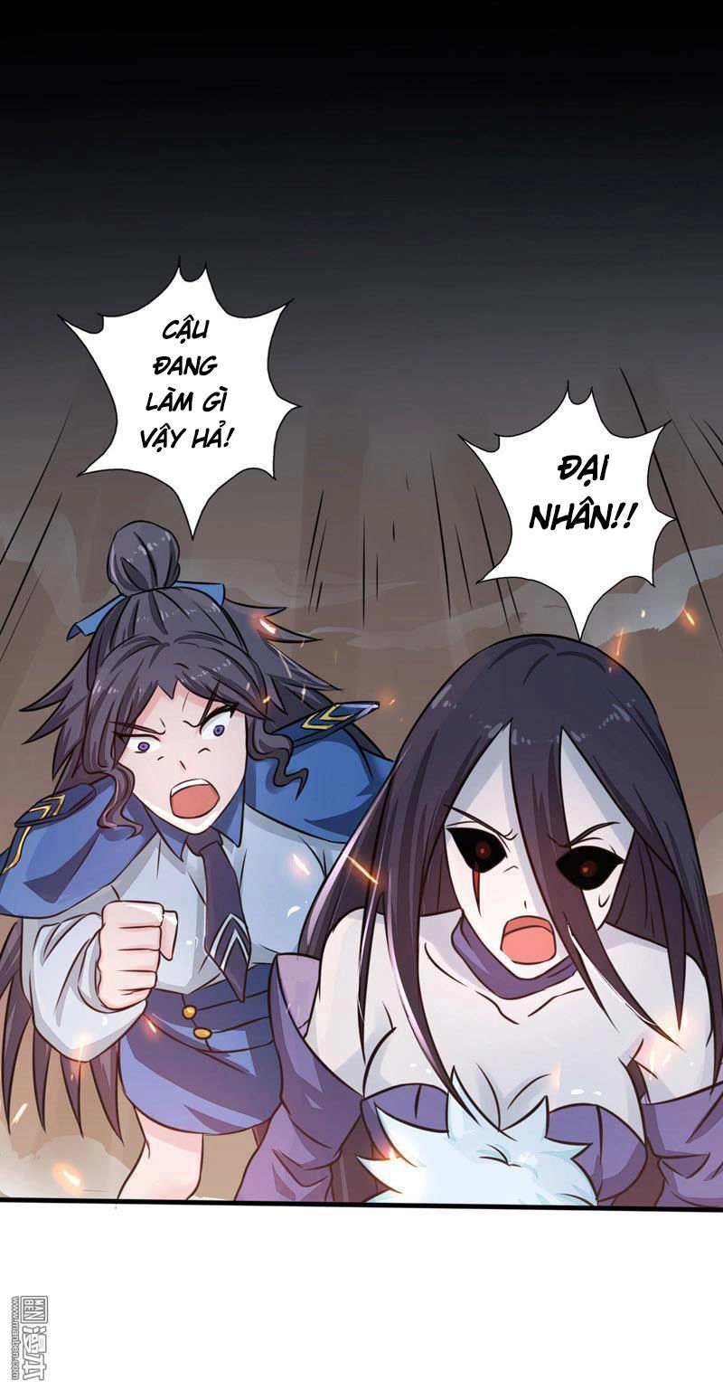 Địa Ngục Này Ta Mở Ra Đấy Chapter 51 - 24