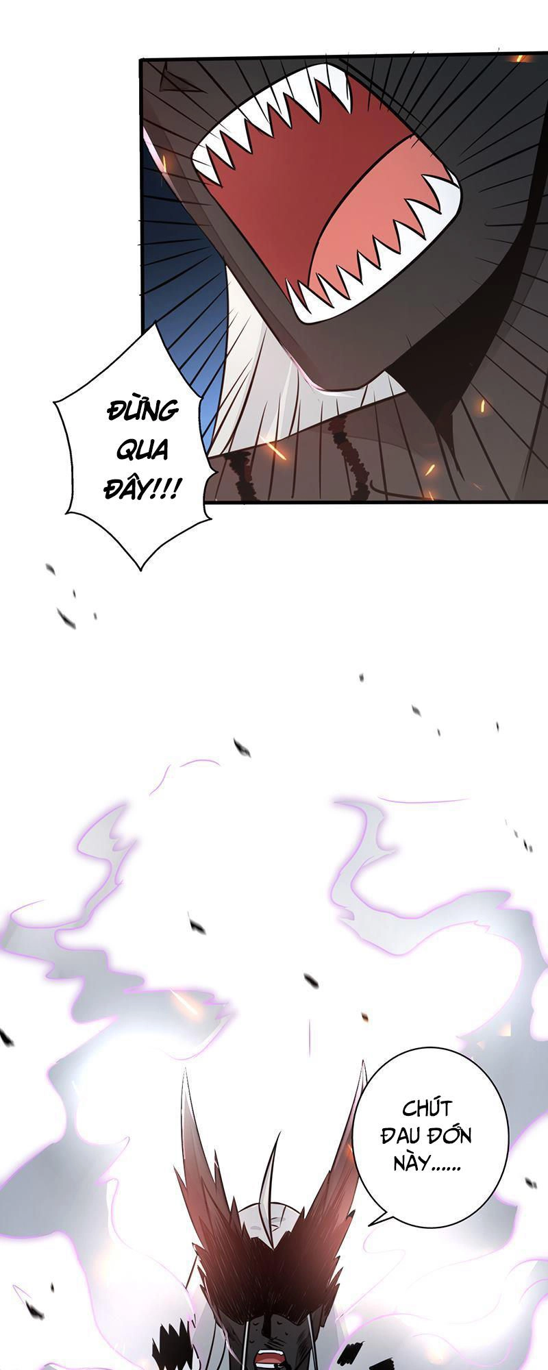 Địa Ngục Này Ta Mở Ra Đấy Chapter 51 - 25