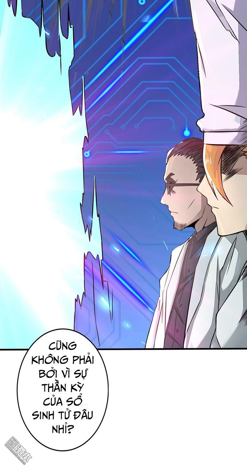 Địa Ngục Này Ta Mở Ra Đấy Chapter 51 - 32