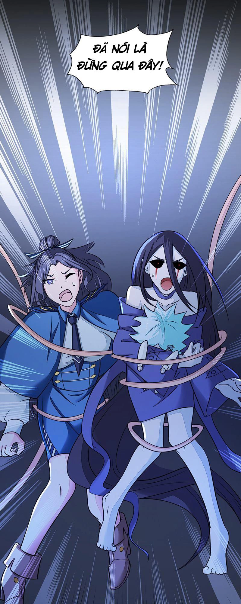 Địa Ngục Này Ta Mở Ra Đấy Chapter 51 - 35