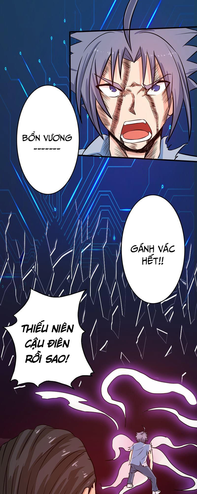 Địa Ngục Này Ta Mở Ra Đấy Chapter 51 - 39