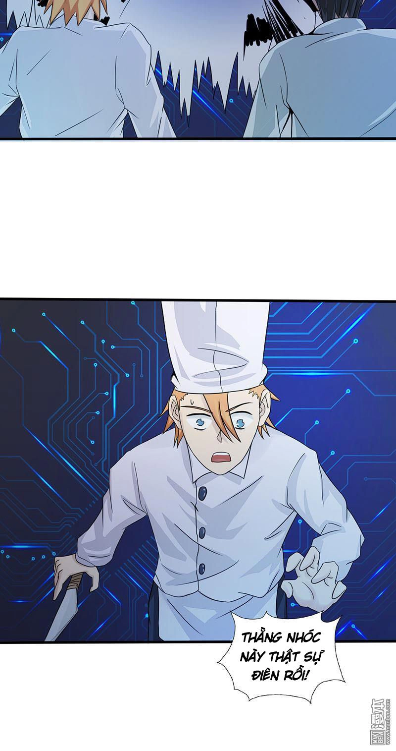 Địa Ngục Này Ta Mở Ra Đấy Chapter 52 - 4