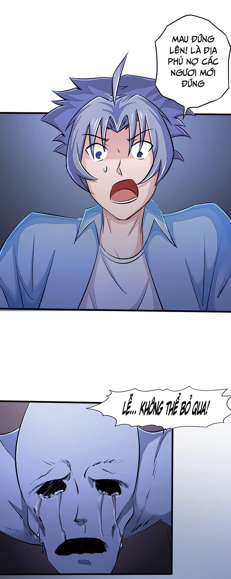 Địa Ngục Này Ta Mở Ra Đấy Chapter 53 - 7