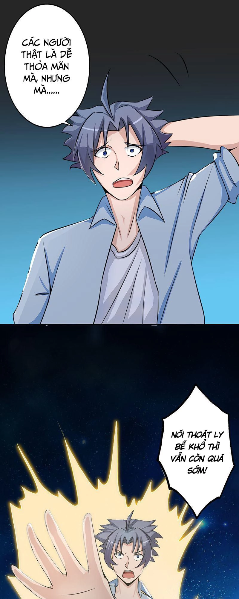 Địa Ngục Này Ta Mở Ra Đấy Chapter 53 - 17