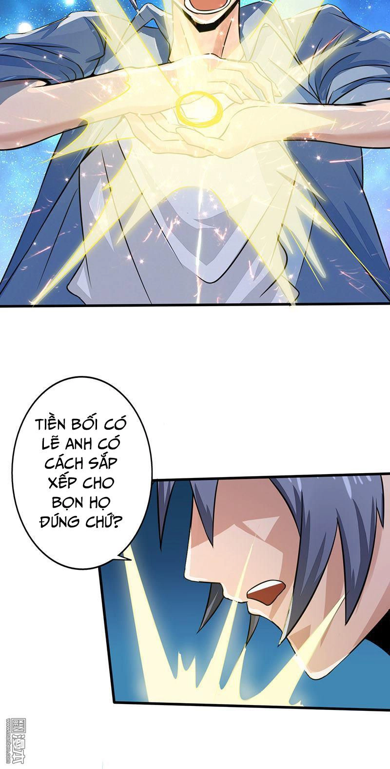 Địa Ngục Này Ta Mở Ra Đấy Chapter 53 - 20