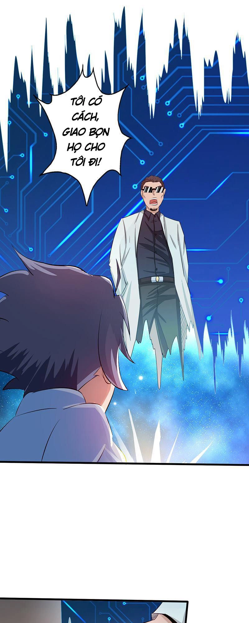 Địa Ngục Này Ta Mở Ra Đấy Chapter 53 - 25