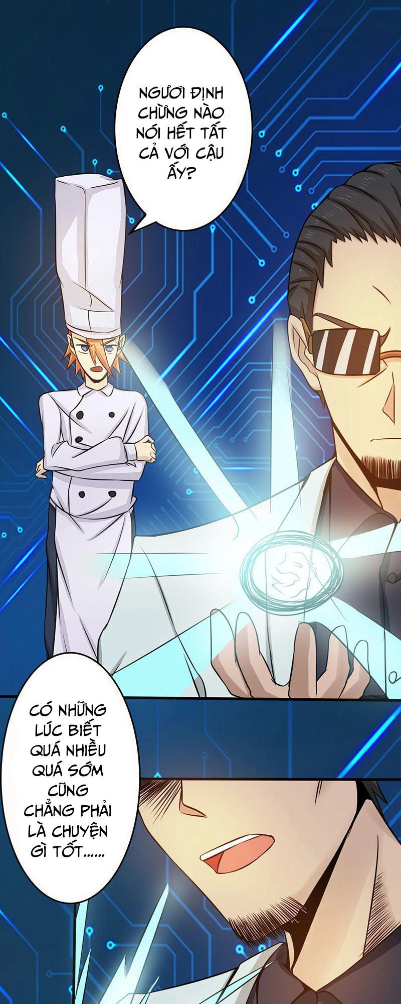 Địa Ngục Này Ta Mở Ra Đấy Chapter 53 - 27