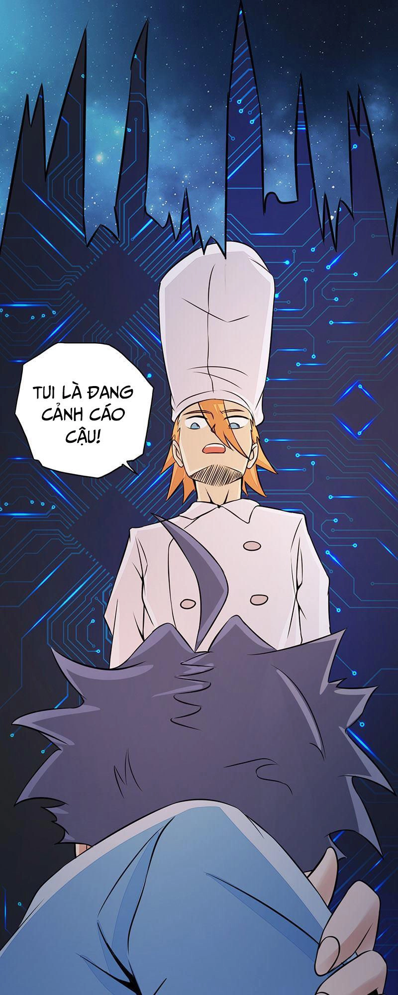 Địa Ngục Này Ta Mở Ra Đấy Chapter 54 - 7