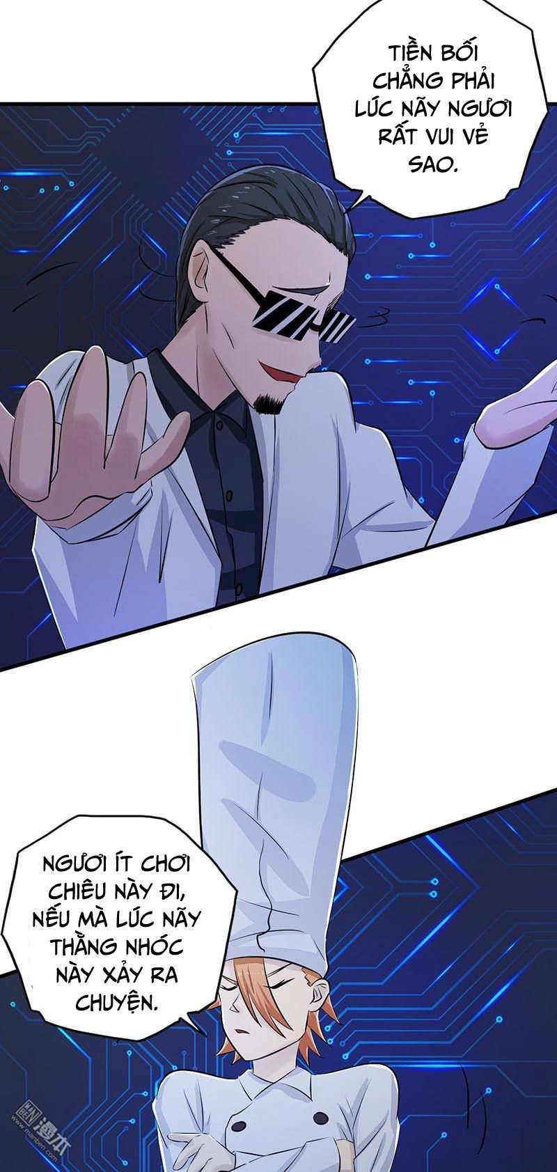 Địa Ngục Này Ta Mở Ra Đấy Chapter 54 - 12