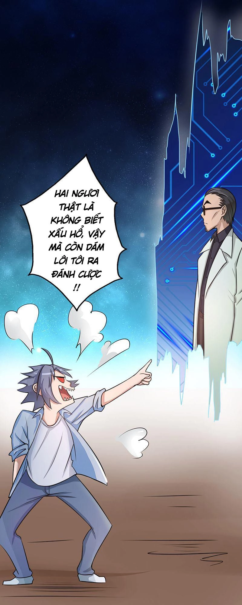 Địa Ngục Này Ta Mở Ra Đấy Chapter 54 - 23