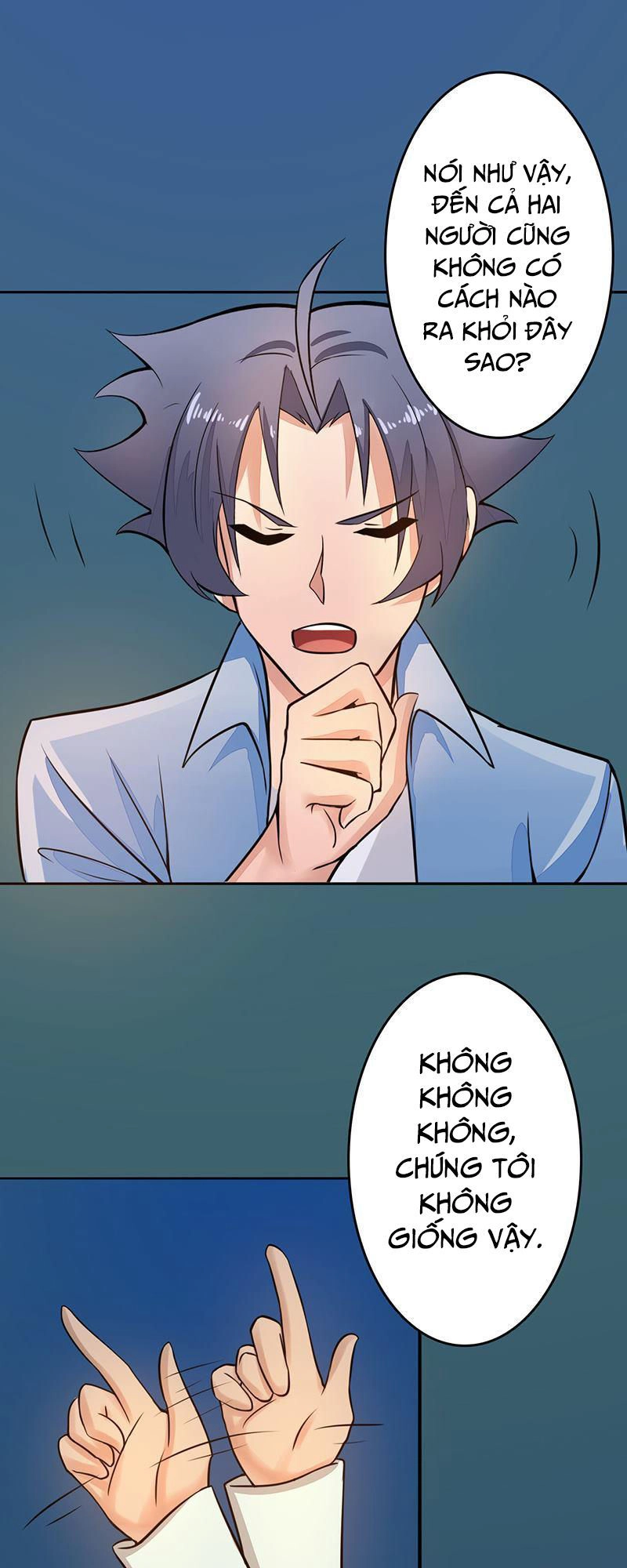 Địa Ngục Này Ta Mở Ra Đấy Chapter 54 - 35