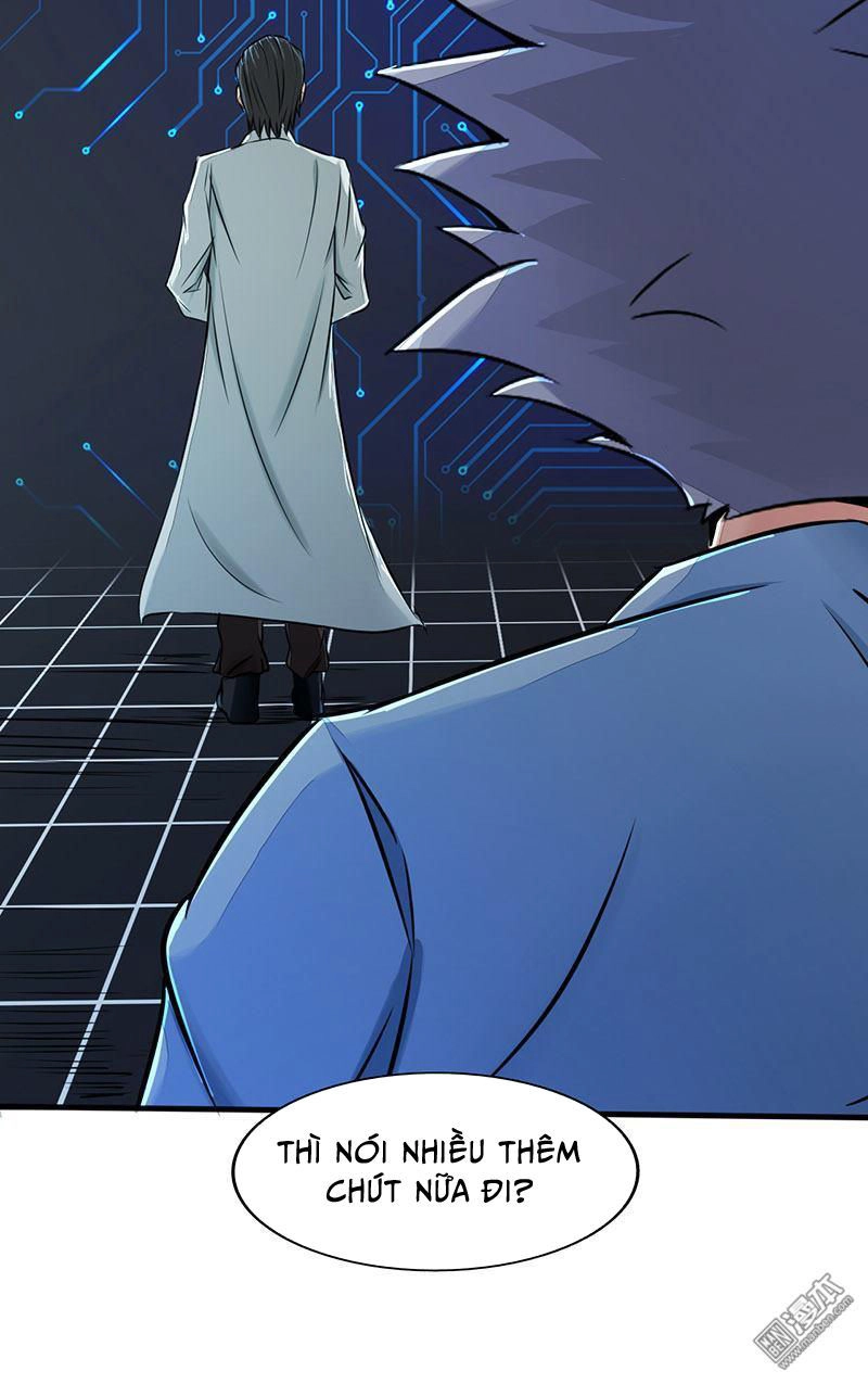 Địa Ngục Này Ta Mở Ra Đấy Chapter 55 - 3