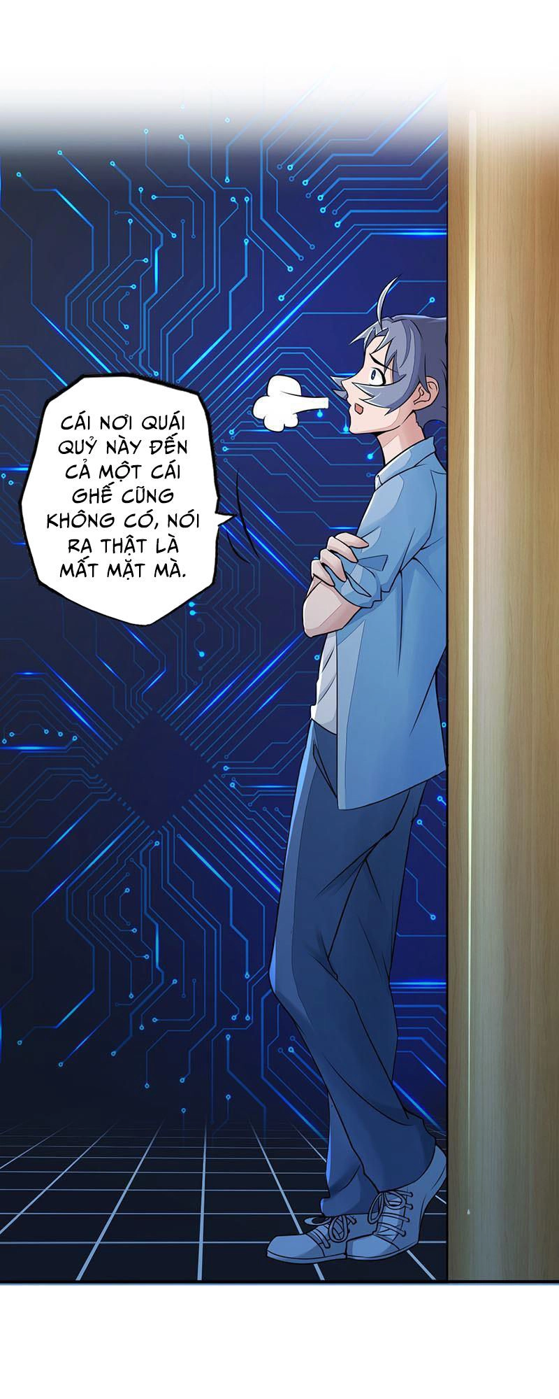 Địa Ngục Này Ta Mở Ra Đấy Chapter 55 - 6