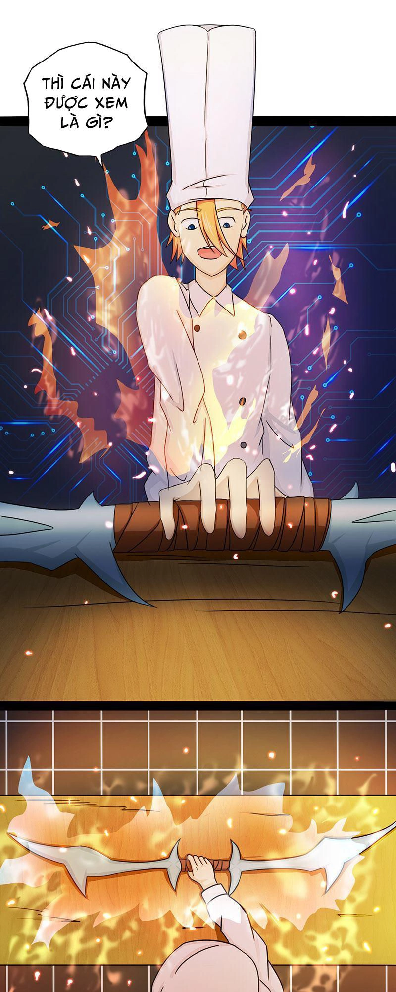 Địa Ngục Này Ta Mở Ra Đấy Chapter 55 - 10