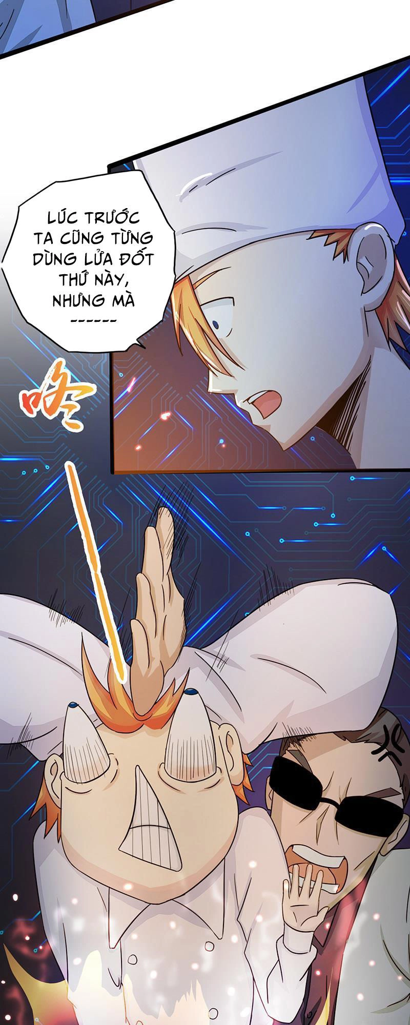 Địa Ngục Này Ta Mở Ra Đấy Chapter 55 - 12