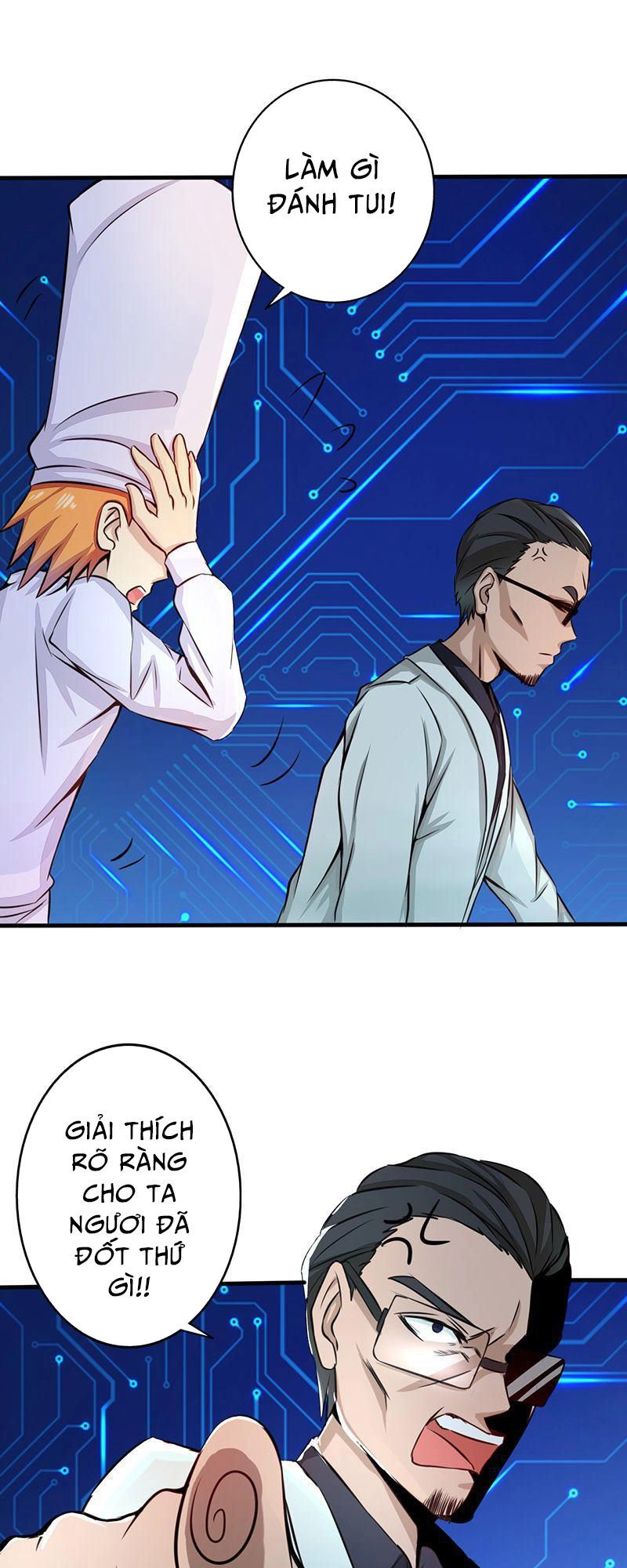 Địa Ngục Này Ta Mở Ra Đấy Chapter 55 - 14