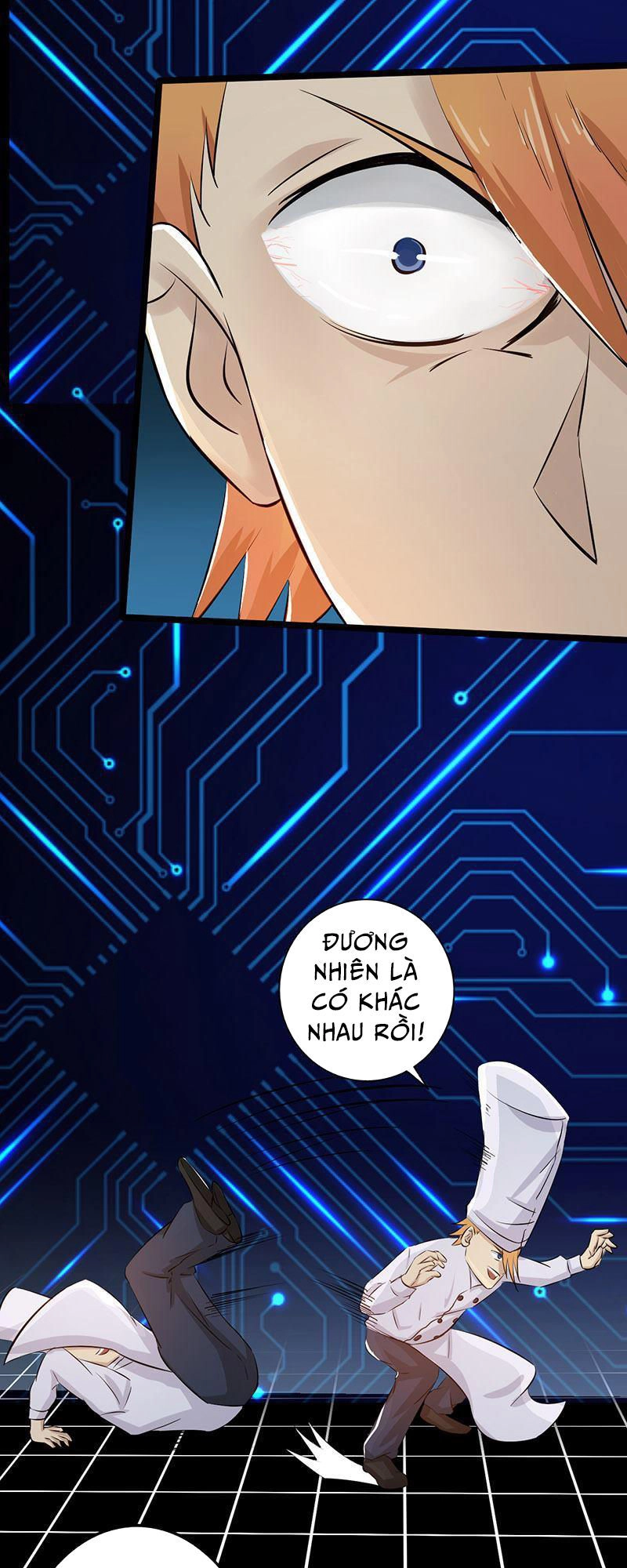 Địa Ngục Này Ta Mở Ra Đấy Chapter 55 - 22