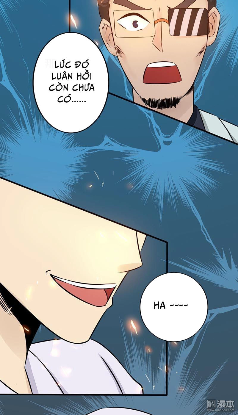 Địa Ngục Này Ta Mở Ra Đấy Chapter 55 - 27