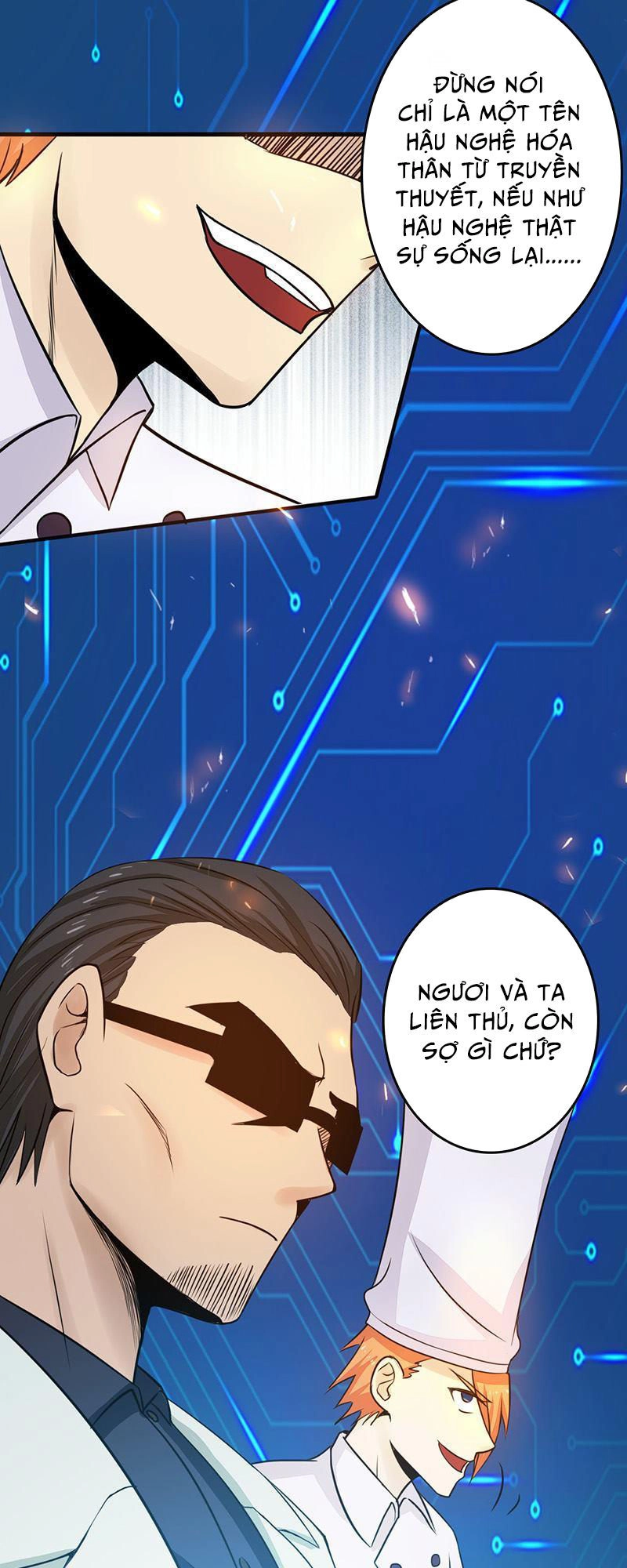 Địa Ngục Này Ta Mở Ra Đấy Chapter 55 - 32