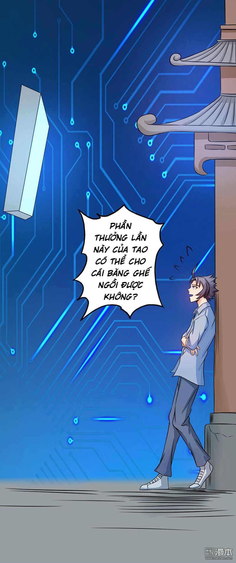 Địa Ngục Này Ta Mở Ra Đấy Chapter 55 - 38