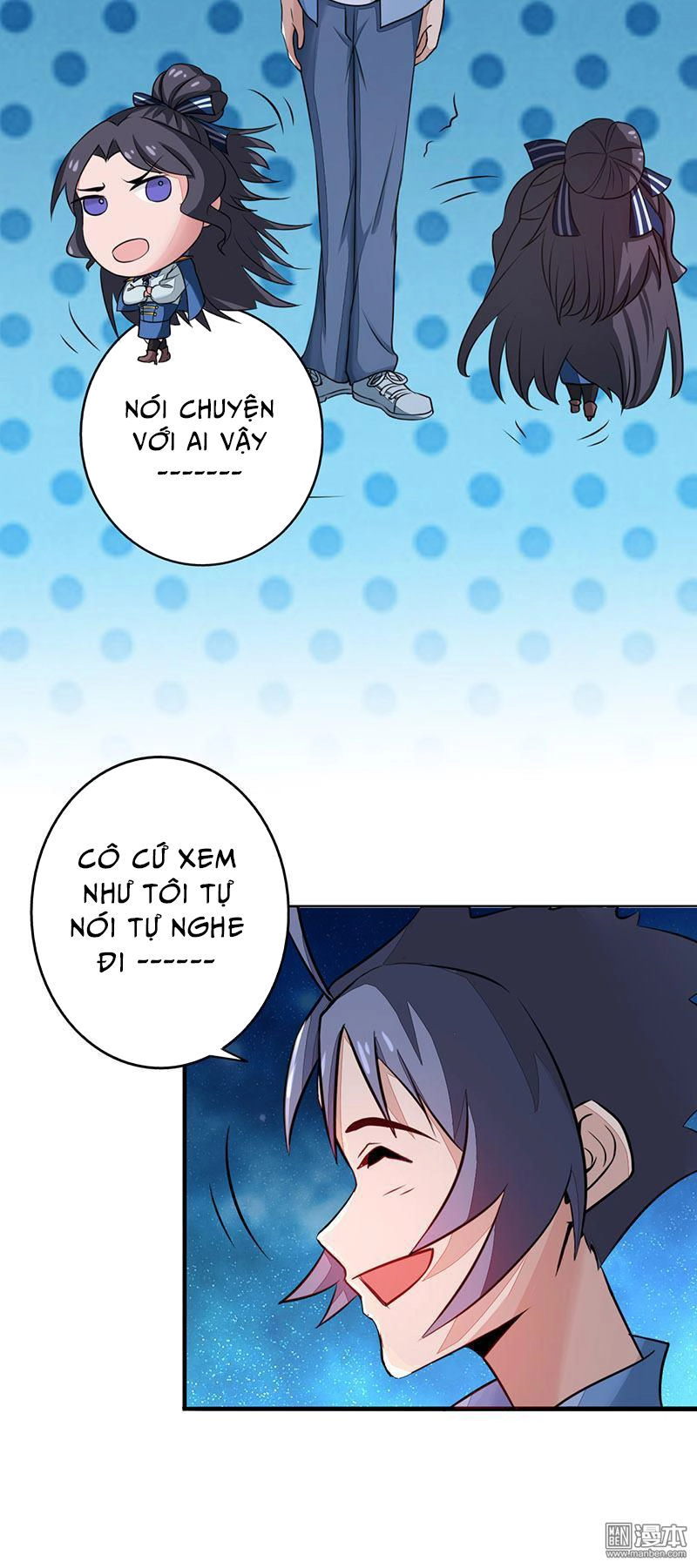 Địa Ngục Này Ta Mở Ra Đấy Chapter 56 - 16