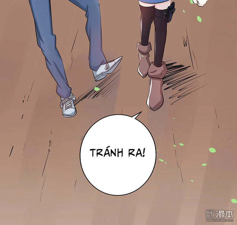 Địa Ngục Này Ta Mở Ra Đấy Chapter 56 - 22