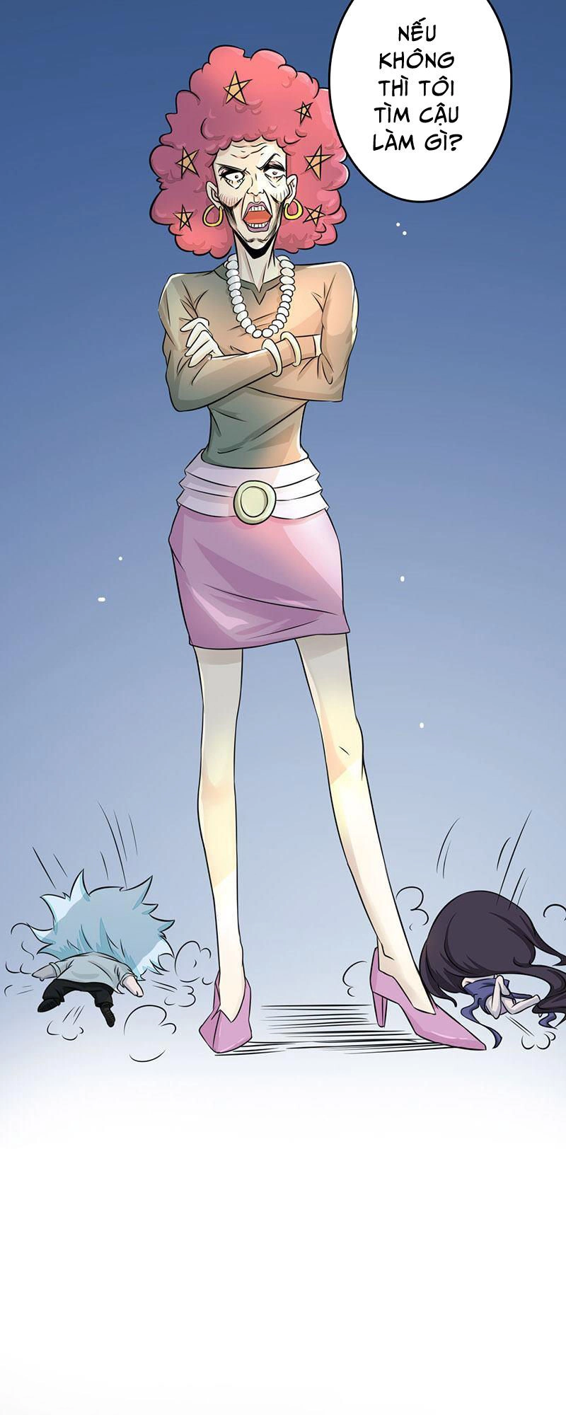 Địa Ngục Này Ta Mở Ra Đấy Chapter 57 - 29