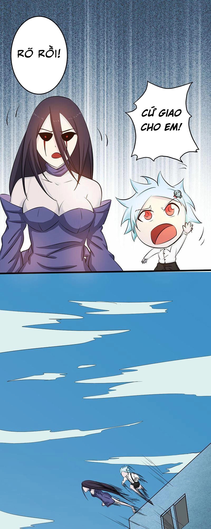 Địa Ngục Này Ta Mở Ra Đấy Chapter 57 - 37