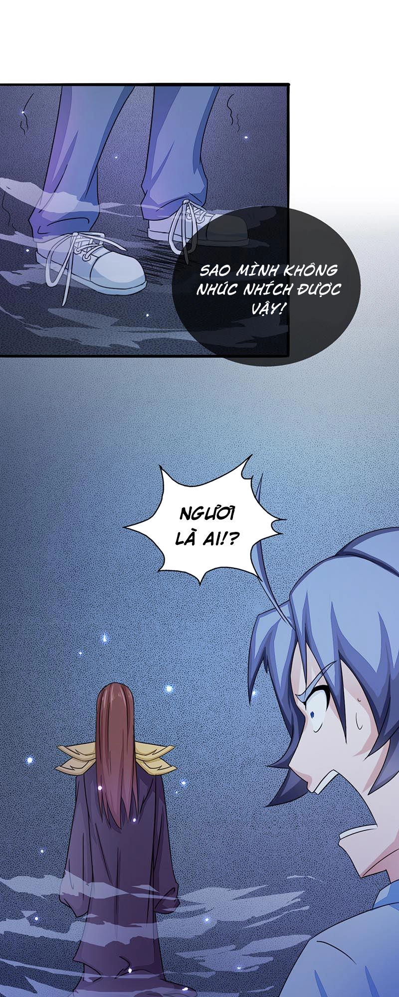 Địa Ngục Này Ta Mở Ra Đấy Chapter 58 - 3