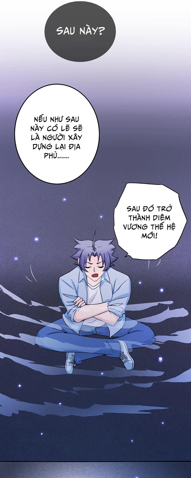 Địa Ngục Này Ta Mở Ra Đấy Chapter 58 - 7