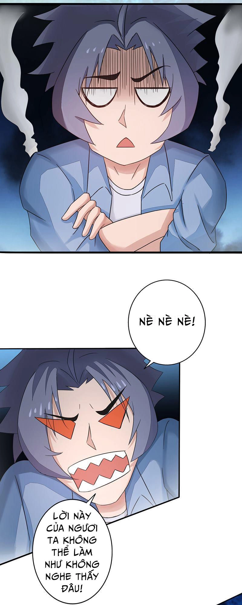 Địa Ngục Này Ta Mở Ra Đấy Chapter 58 - 17