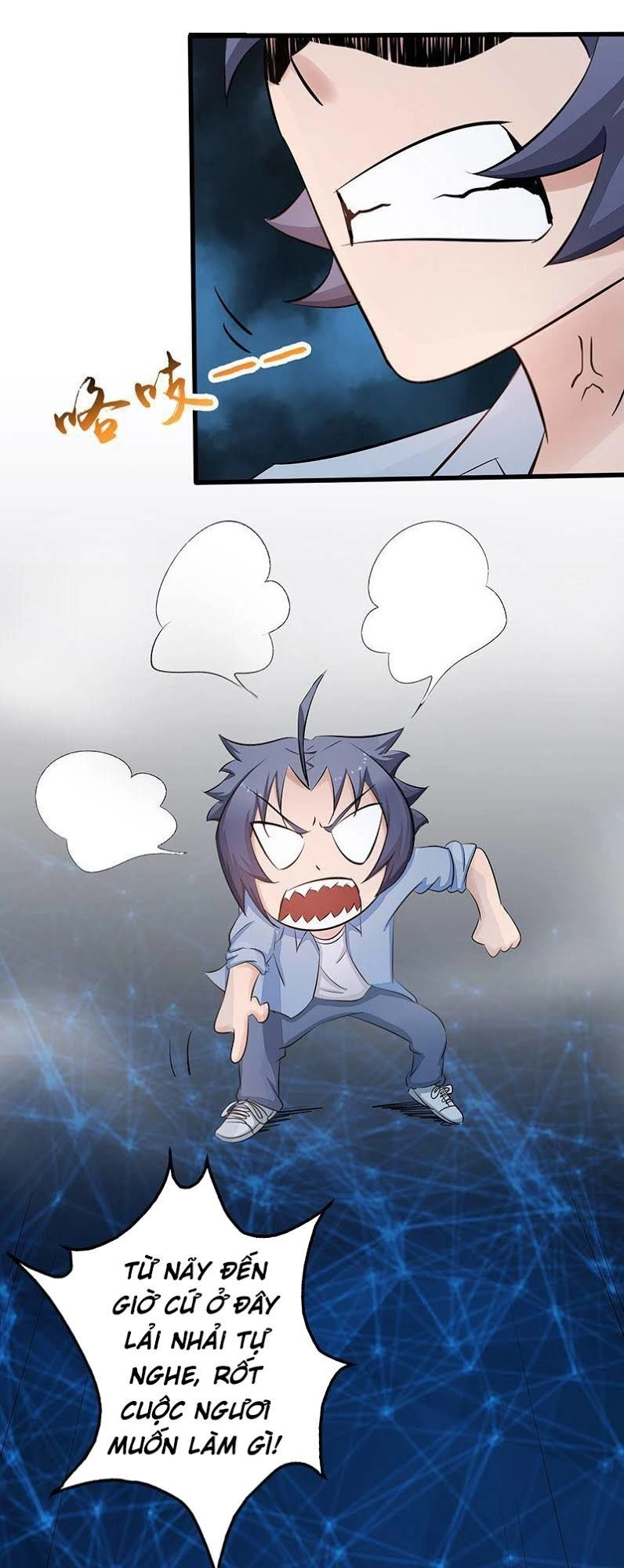 Địa Ngục Này Ta Mở Ra Đấy Chapter 58 - 19