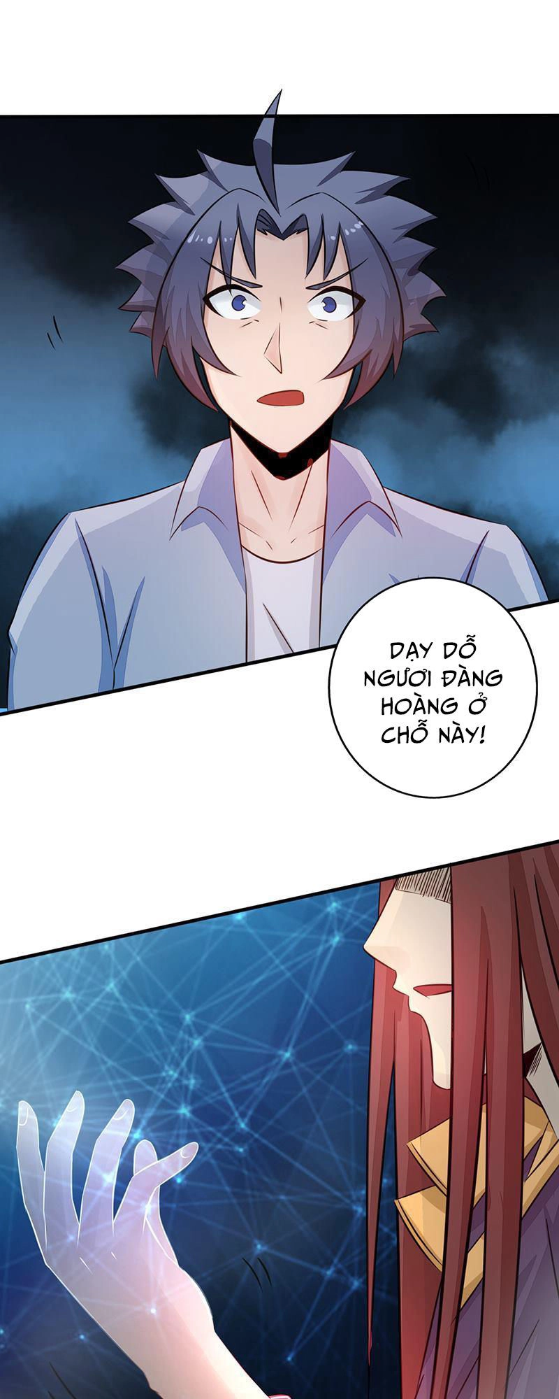 Địa Ngục Này Ta Mở Ra Đấy Chapter 58 - 25