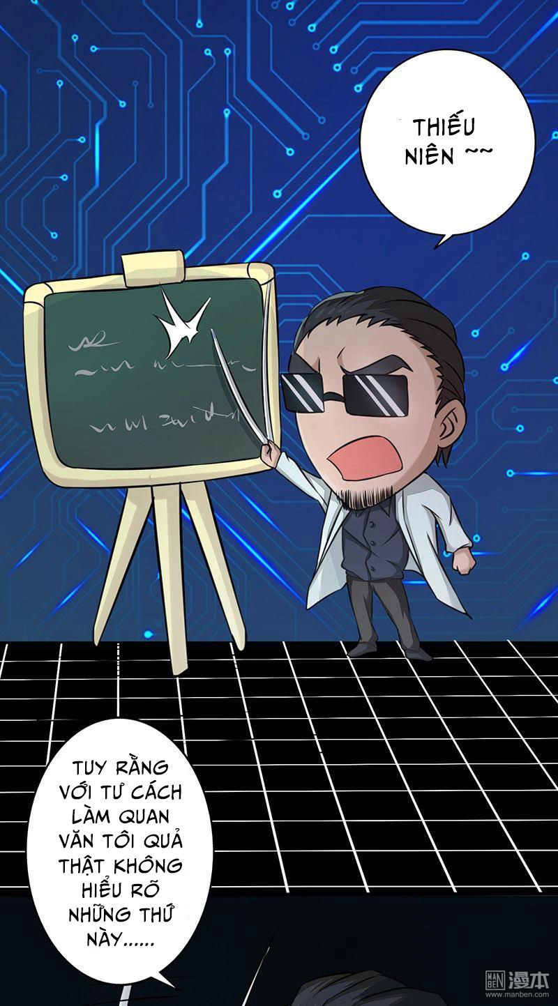 Địa Ngục Này Ta Mở Ra Đấy Chapter 59 - 16