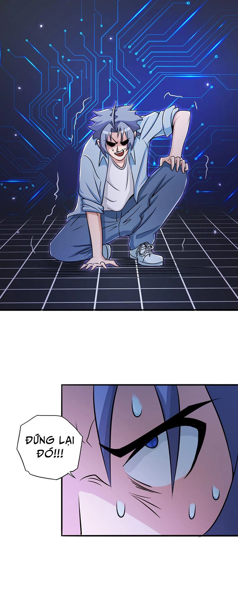 Địa Ngục Này Ta Mở Ra Đấy Chapter 60 - 3