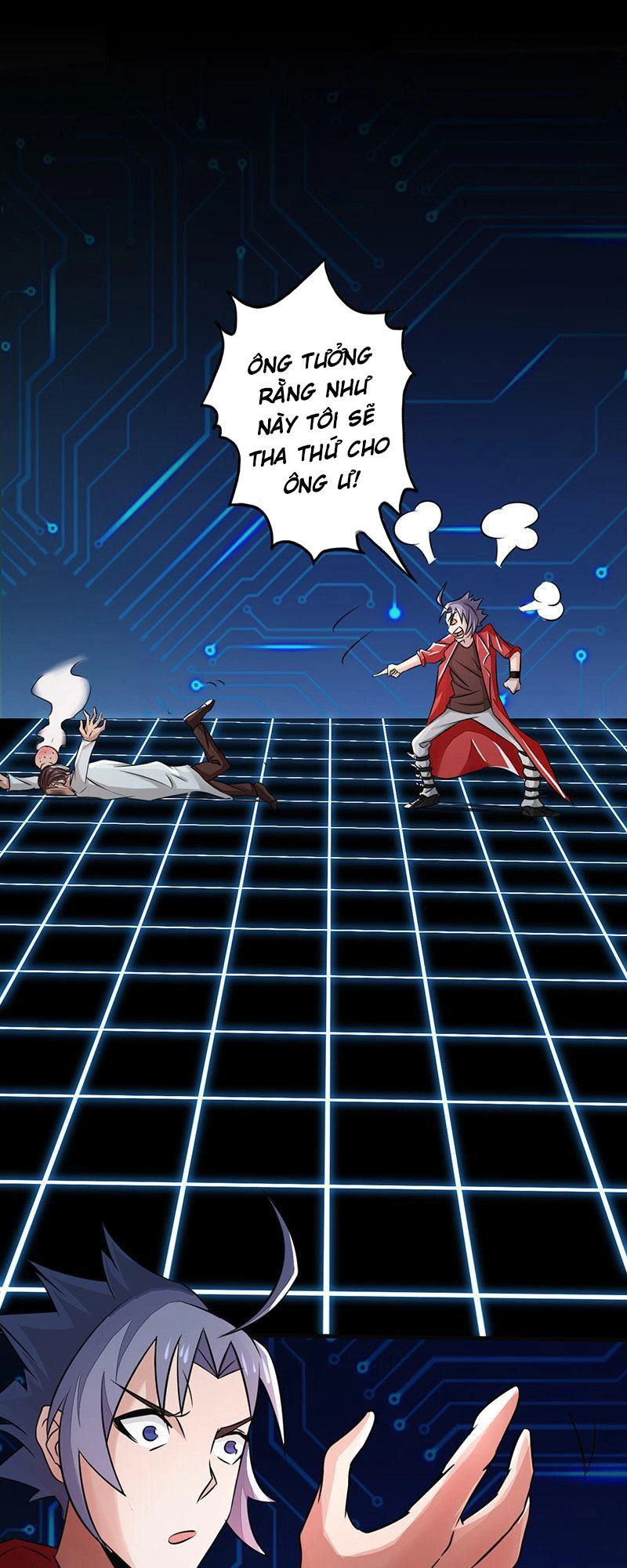 Địa Ngục Này Ta Mở Ra Đấy Chapter 60 - 21