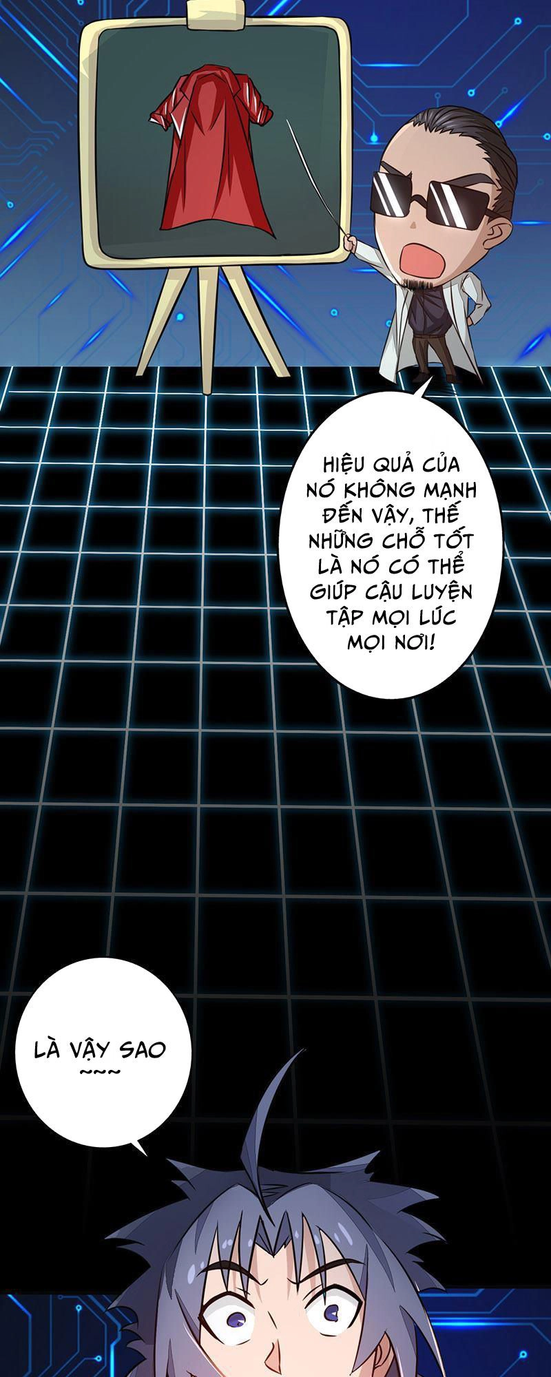 Địa Ngục Này Ta Mở Ra Đấy Chapter 60 - 25